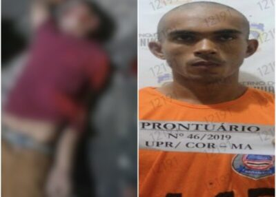 PM divulga mais informações sobre assassinato de ‘Pica Pau’ em Coroatá