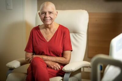 “Não tenho medo da morte”, diz Roseana ao enfrentar mais um câncer