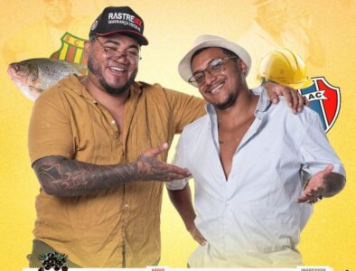 “Óia Humrum” leva ao palco o humor e as lorotas de dois pescadores maranhenses