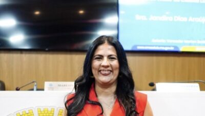 No trabalho do justo, o povo se alegra: em menos de 24 horas, Jandira Dias recebe título de cidadã ludovicense e timonense