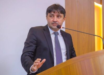 André Campos deixa a Câmara de São Luís e assume cargo no Governo MA