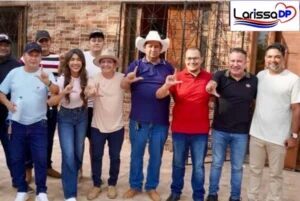 Eleições 2026: Pré-candidata a Deputada Federal Larissa DP ganha força em todo Estado do Maranhão