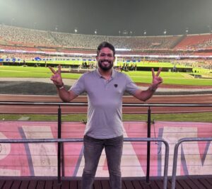 Julyfran Catingueiro ganha força e desponta entre os pré-candidatos mais cotados para 2026