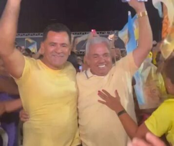 Ministério Público Eleitoral pede cassação de prefeito e vice de São João Batista por abuso de poder