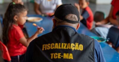Fiscalização do TCE identifica irregularidades no transporte e na merenda escolar em municípios do MA