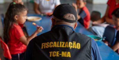 Fiscalização do TCE identifica irregularidades no transporte e na merenda escolar em municípios do MA