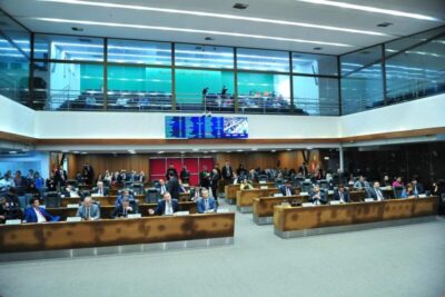 Assembleia aprova MP que institui programa estadual de cooperação com municípios