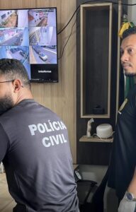 Escuta é encontrada no gabinete da presidente da Câmara de Viana e Polícia Civil abre investigação