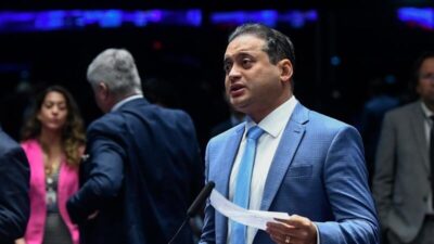 Relator sinaliza parecer favorável à indicação de Jorge Messias