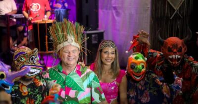 Brandão divulga programação de circuitos do pré-Carnaval e Carnaval 2026