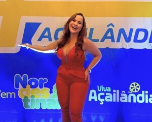 Vereadora Thais Brito deseja Feliz Natal e Próspero Ano Novo aos açailandenses