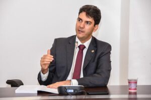 Fontes confirmam que Eduardo Braide decidiu disputar o governo do Maranhão em 2026