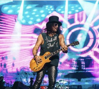Show do Guns N’ Roses em São Luís não será gratuito; anúncio do governador gera confusão e expectativa equivocada