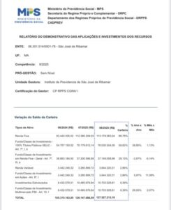 MENSAGEM DA PRESIDÊNCIA AOS APOSENTADOS E PENSIONISTAS DO IPSJR