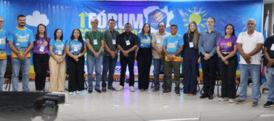 Prefeitura de São Domingos do Maranhão realiza I Forúm Comunitário do Selo UNICEF