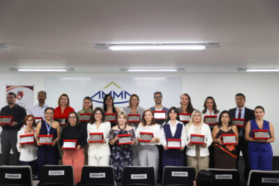 Alumar recebe reconhecimento do programa Valoriza Mulher por ações de empregabilidade e defesa dos direitos das mulheres