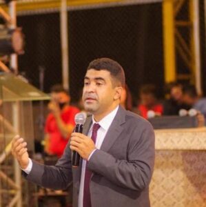 Considerado umas das grandes lideranças da região, ex-prefeito Adelbarto reafirma sua pré-candidatura a deputado estadual