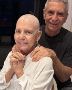 Roseana retorna ao Maranhão após cirurgia em São Paulo