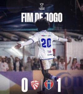 MAC vence no Rio Grande do Sul e avança na Copa do Brasil