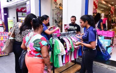 IBGE revela que Maranhão tem quarto mês consecutivo de alta no comércio varejista