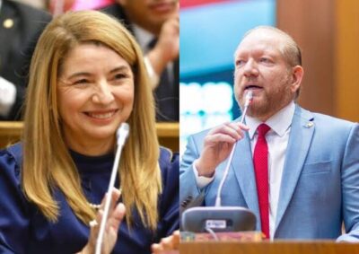 STF confirma reeleição na Assembleia Legislativa com vitória de Iracema Vale por 10 x 0 sobre Othelino Neto