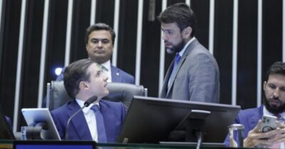 Pedro Lucas destaca aprovação de marco legal de combate ao crime…