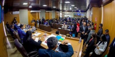 Câmara de São Luís aprova, em 1º turno, mudança na eleição da Mesa Diretora