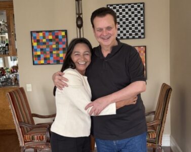 Eliziane diz que Kassab reafirmou apoio para sua reeleição