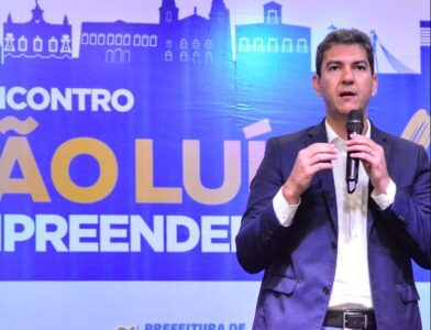 Braide anuncia pacote de obras em São Luís de R$ 1 bilhão e 600 milhões