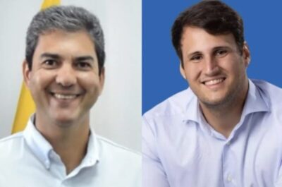 Paraná Pesquisa aponta disputa equilibrada entre Braide e Orleans