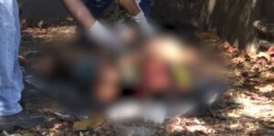 Corpo com perfurações de arma de fogo é achado na lateral da Ponte do Ipase