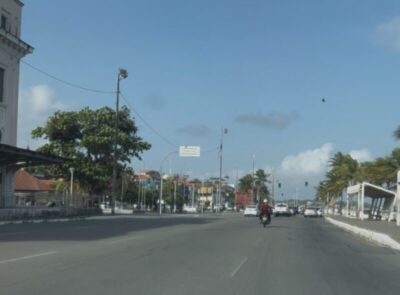 Semana começa como em São Luís como a anterior acabou, sem transporte público por conta da greve dos rodoviários