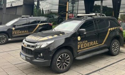 PF executa nova fase da Operação Sem Desconto e investiga irregularidades no INSS com reflexos no Maranhão