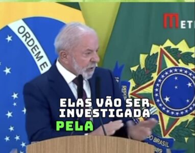 Lula diz que não haverá proteção em investigações sobre fraudes no INSS: “Se tiver filho meu envolvido, será investigado”