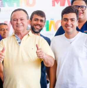 “São 42 vagas na Assembleia, mas uma já é dele”, decreta Carlos…