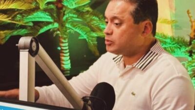 Weverton afirma que sucessão governamental no Maranhão passa por Brandão e Lula