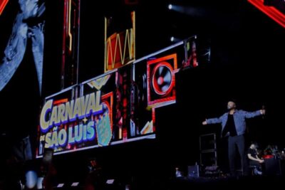 Ara Ketu, Alexandre Pires e Seu Desejo fazem a festa na Cidade do Carnaval