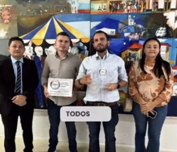 Prefeitura de Tuntum recebe Selo Diamante em Transparência do TCE/MA