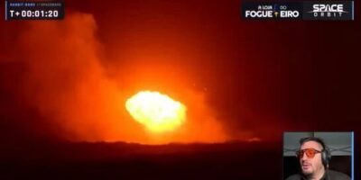 Investigação apura explosão de foguete em lançamento histórico no Centro de Lançamento de Alcântara