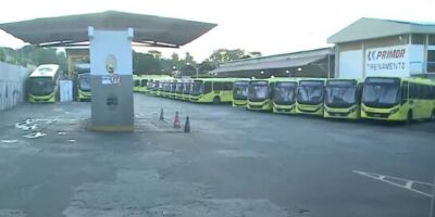Ônibus urbanos não retomam operação em São Luís após fim oficial da greve