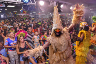 Festa de Carnaval do Sesi será realizada neste sábado no Araçagi, Região Metropolitana de São Luís