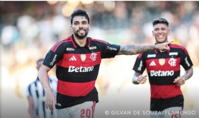 Paquetá desencanta, Flamengo vence clássico contra o Botafogo e vai à semifinal do Campeonato Carioca