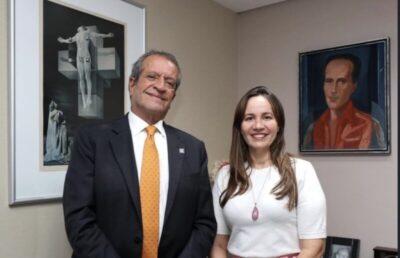 Detinha assumirá presidência do PL no Maranhão após decisão da direção nacional