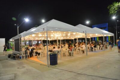 Novo Food Park do Filipinho é inaugurado em São Luís