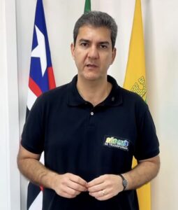 Braide anuncia que encerrará contrato com empresas de ônibus que…