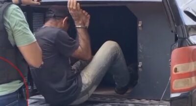 Homem é preso após tentativa de estupro contra criança de 9 anos em Pedreiras