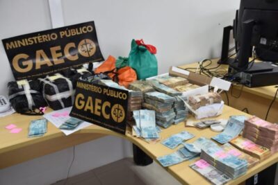 Gaeco atuou em dez operações no ano de 2025