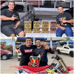 Pilotos de Estreito são campeões no Campeonato Maranhense de Motocross 2025