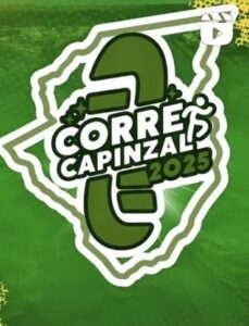 Está chegando o grande dia do Corre Capinzal 2025!