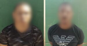 Suspeitos de roubo a residência são presos na Grande Ilha